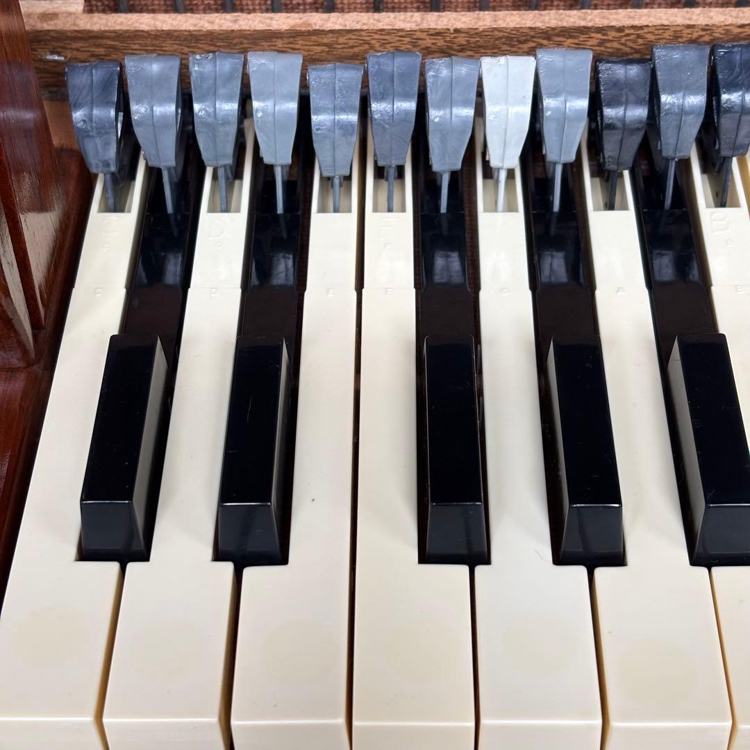 JAYMAR トイピアノ　1970年代　アメリカ製　レストア済