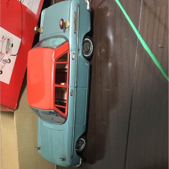 トヨペットクラウンデラックス