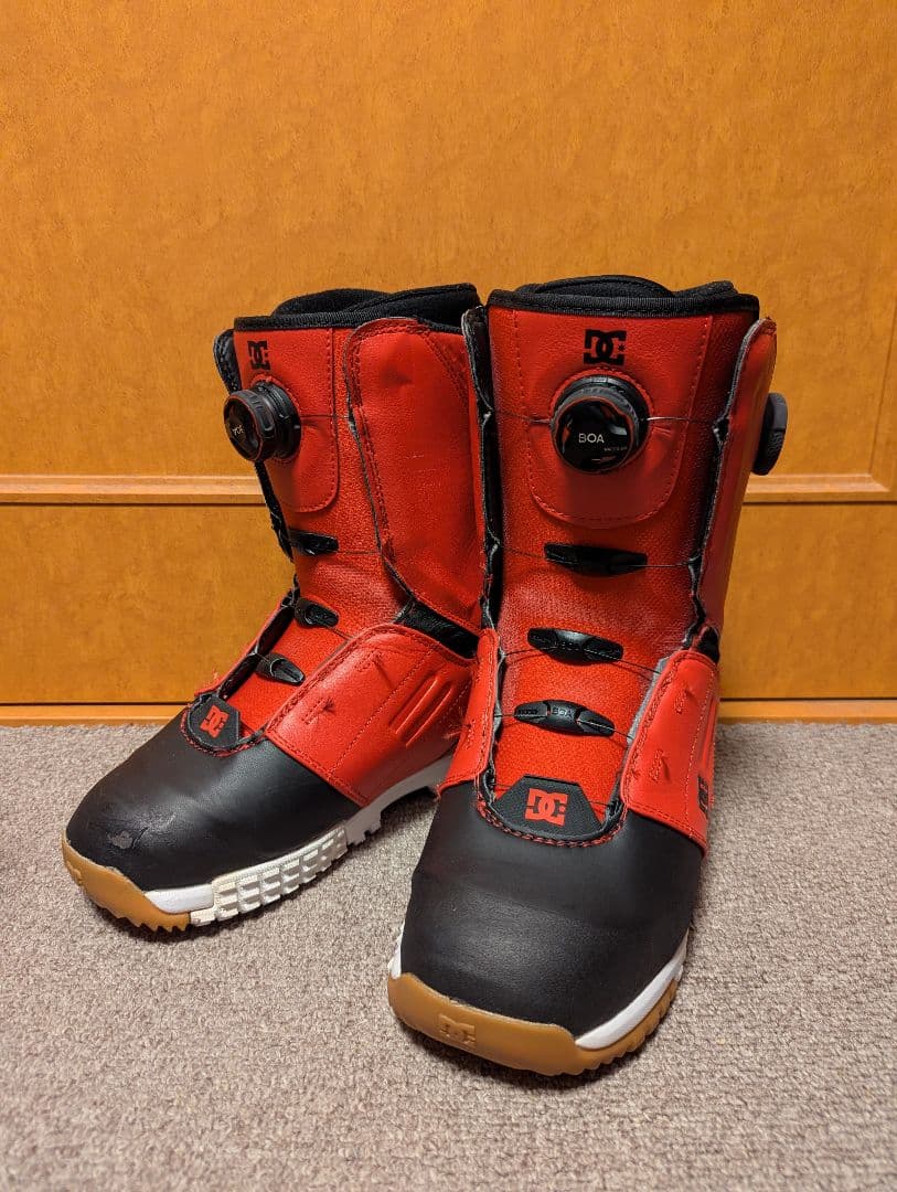 DC CONTROL 2022 スノーボードブーツ 27cm