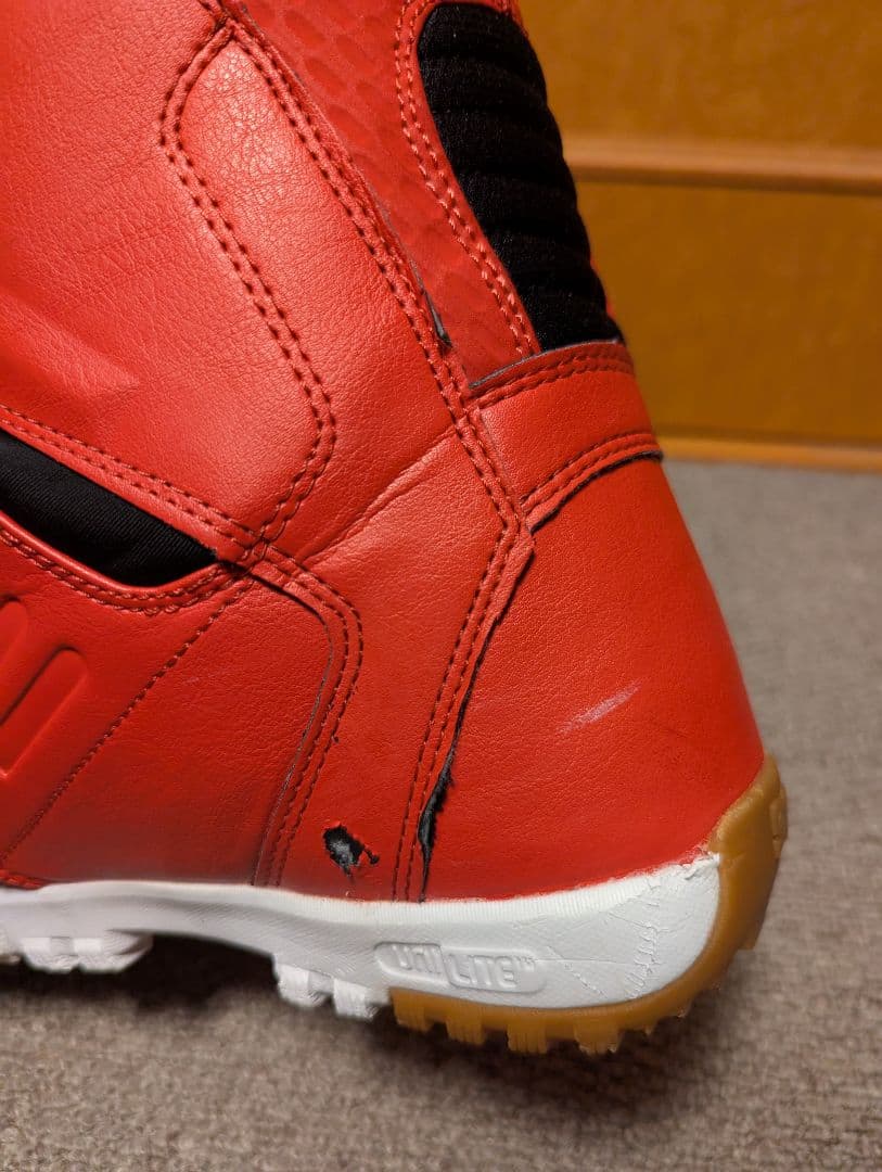 DC CONTROL 2022 スノーボードブーツ 27cm