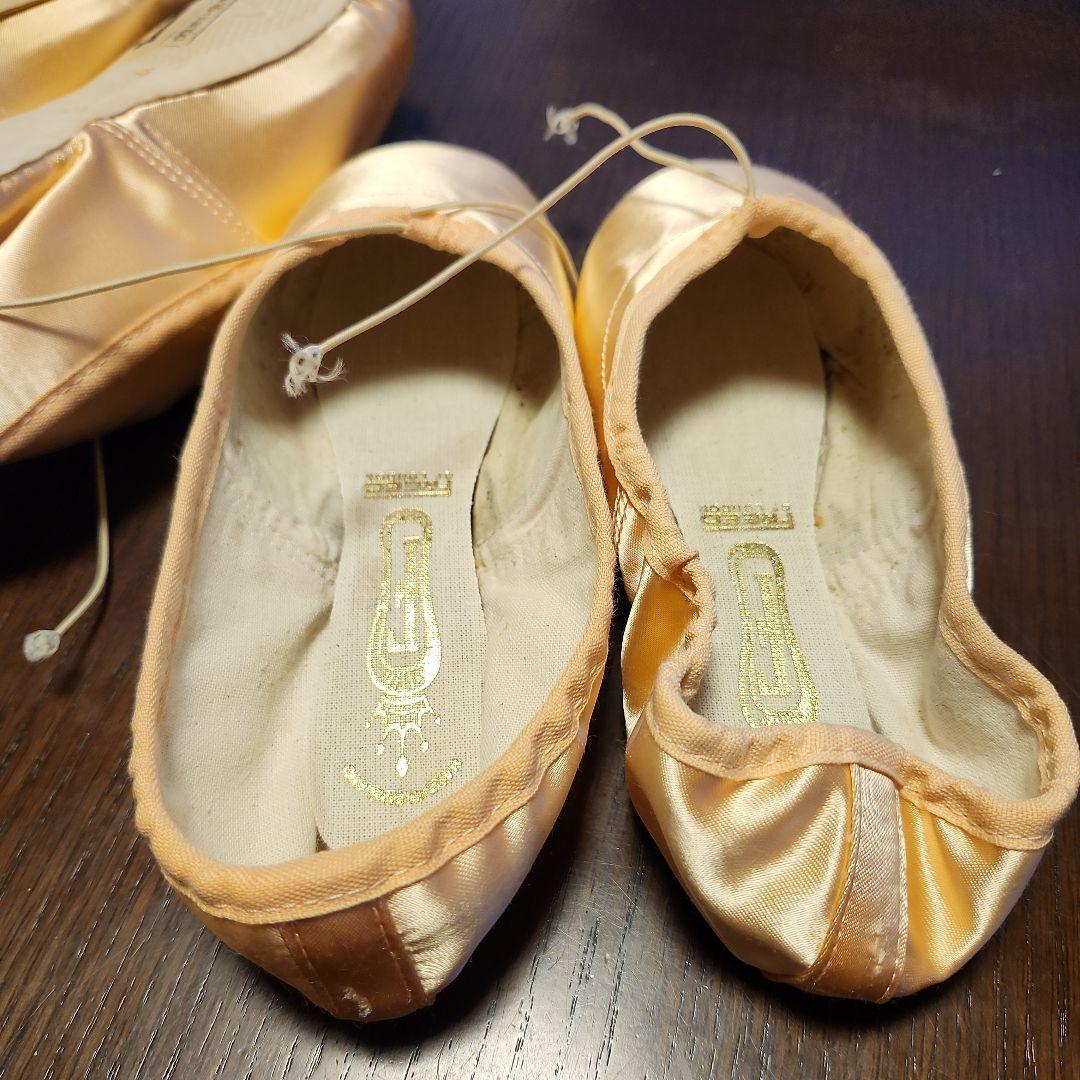 Freed of London 新品未使用フリードトゥシューズ3足