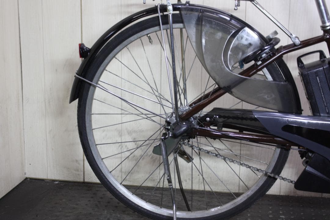 ヤマハPAS CHEER XOL5-4021 大容量12.3AH 26インチ