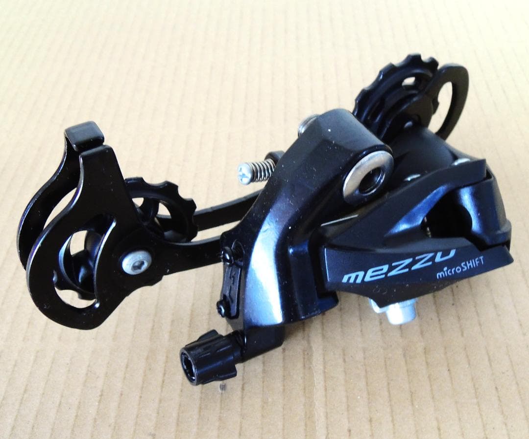 MICRO SHIFT(マイクロシフト) 2☓9コンポーネントセット