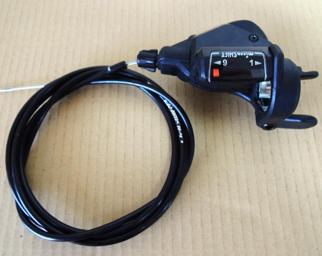 MICRO SHIFT(マイクロシフト) 2☓9コンポーネントセット