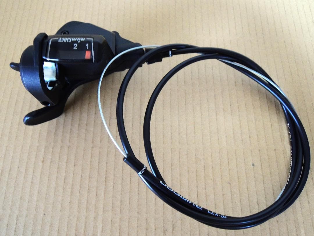 MICRO SHIFT(マイクロシフト) 2☓9コンポーネントセット