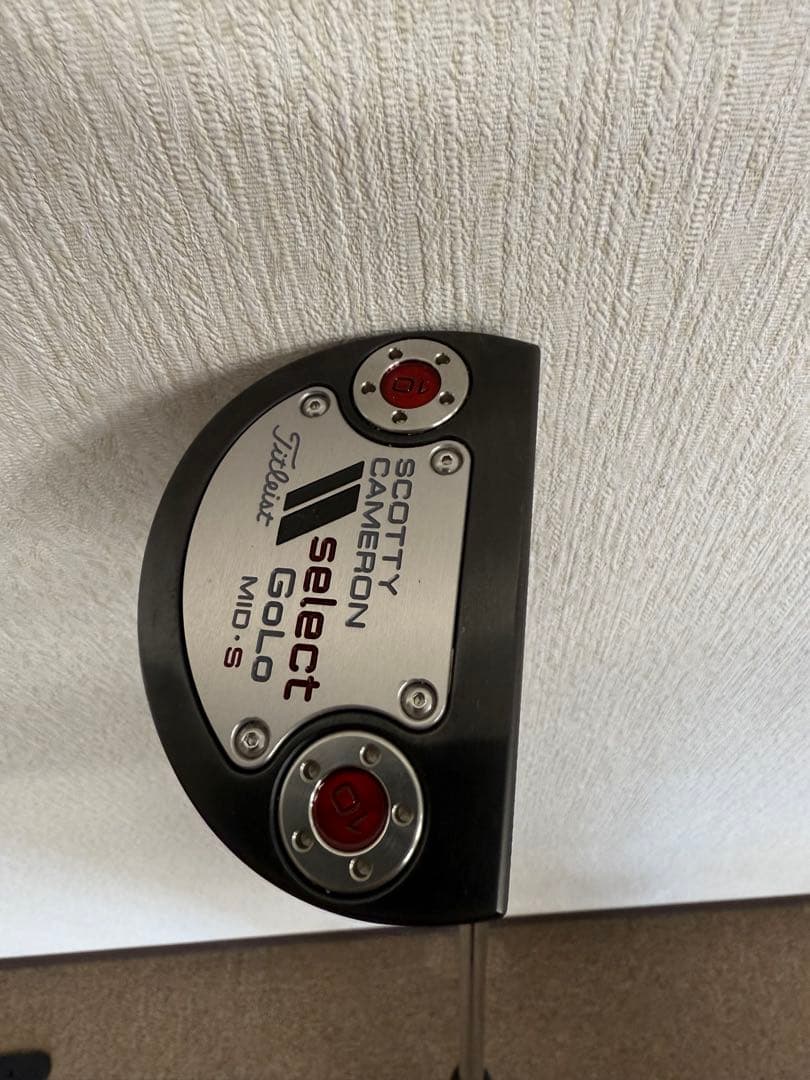 スコッティキャメロンセレクトGOROMID-S