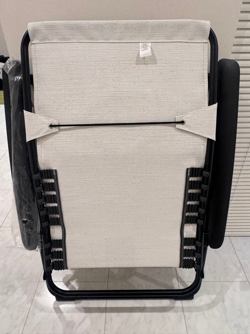 新品 lafuma ラフマ リクライニングチェアFUTURA CLBATDUO