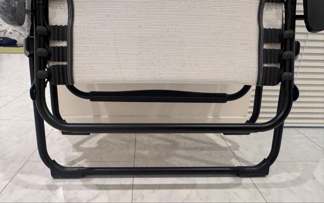 新品 lafuma ラフマ リクライニングチェアFUTURA CLBATDUO