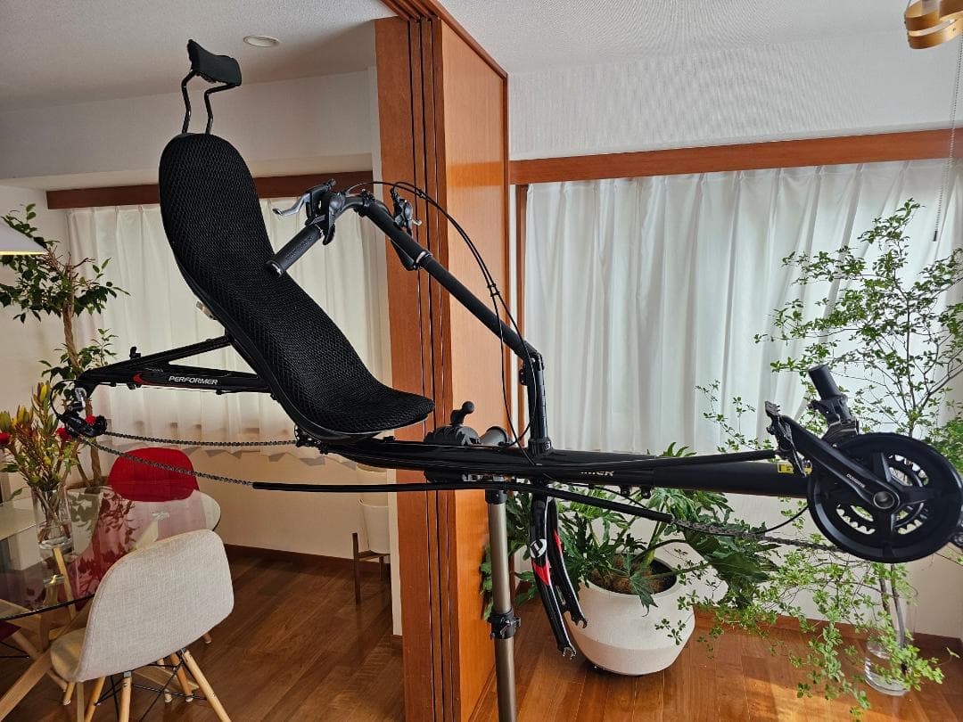 Performer Unicorn リカンベントバイク フレームセット