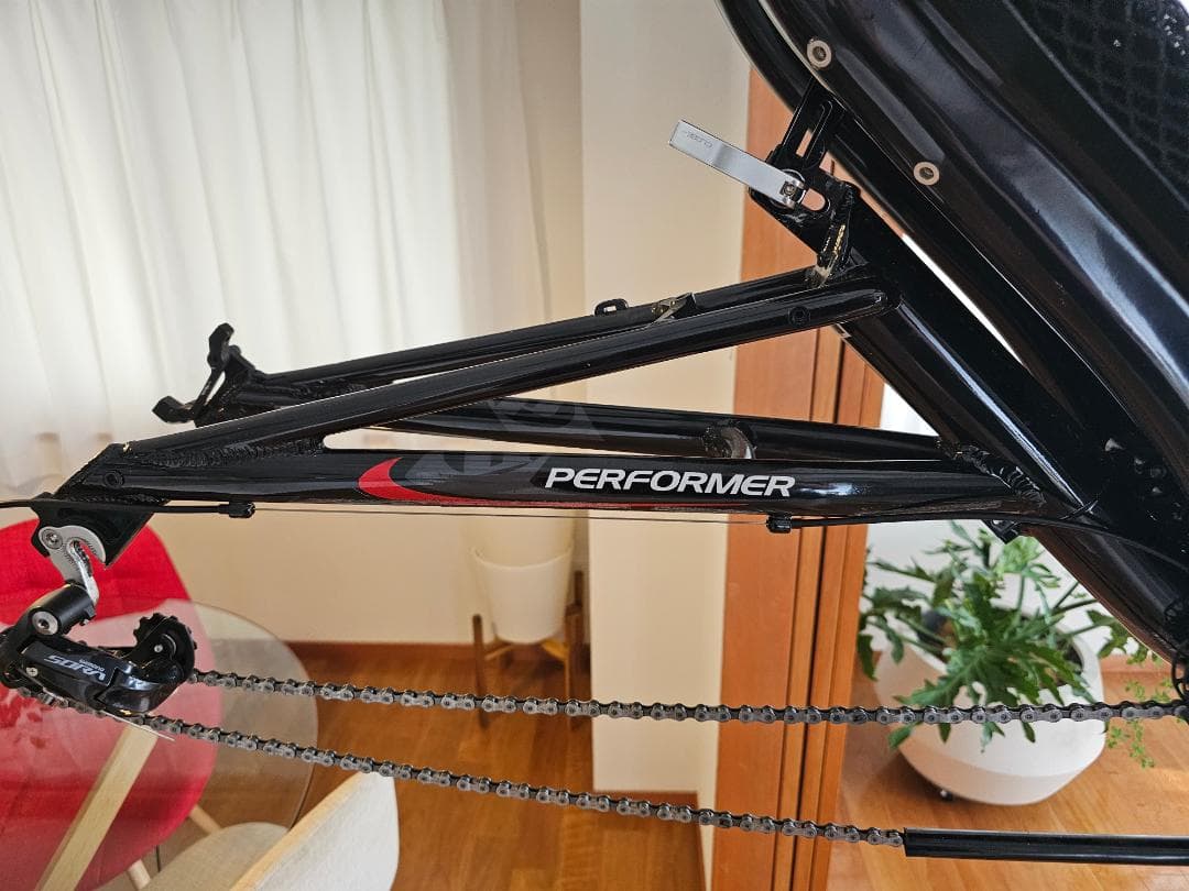 Performer Unicorn リカンベントバイク フレームセット