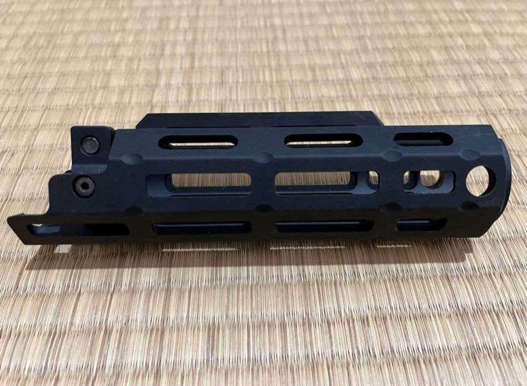 MIタイプ M-LOKハンドガード 東京マルイ 次世代MP5対応