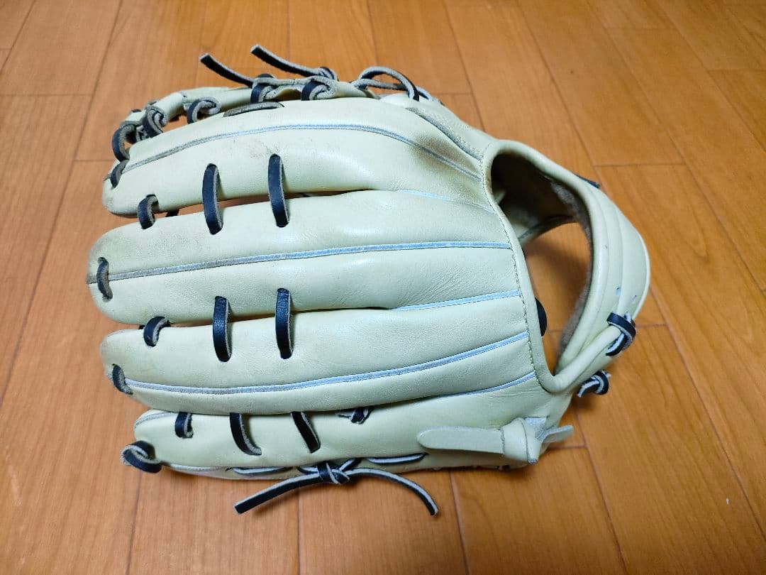 ZETTプロステイタスSE　軟式用グローブ（源田モデル）