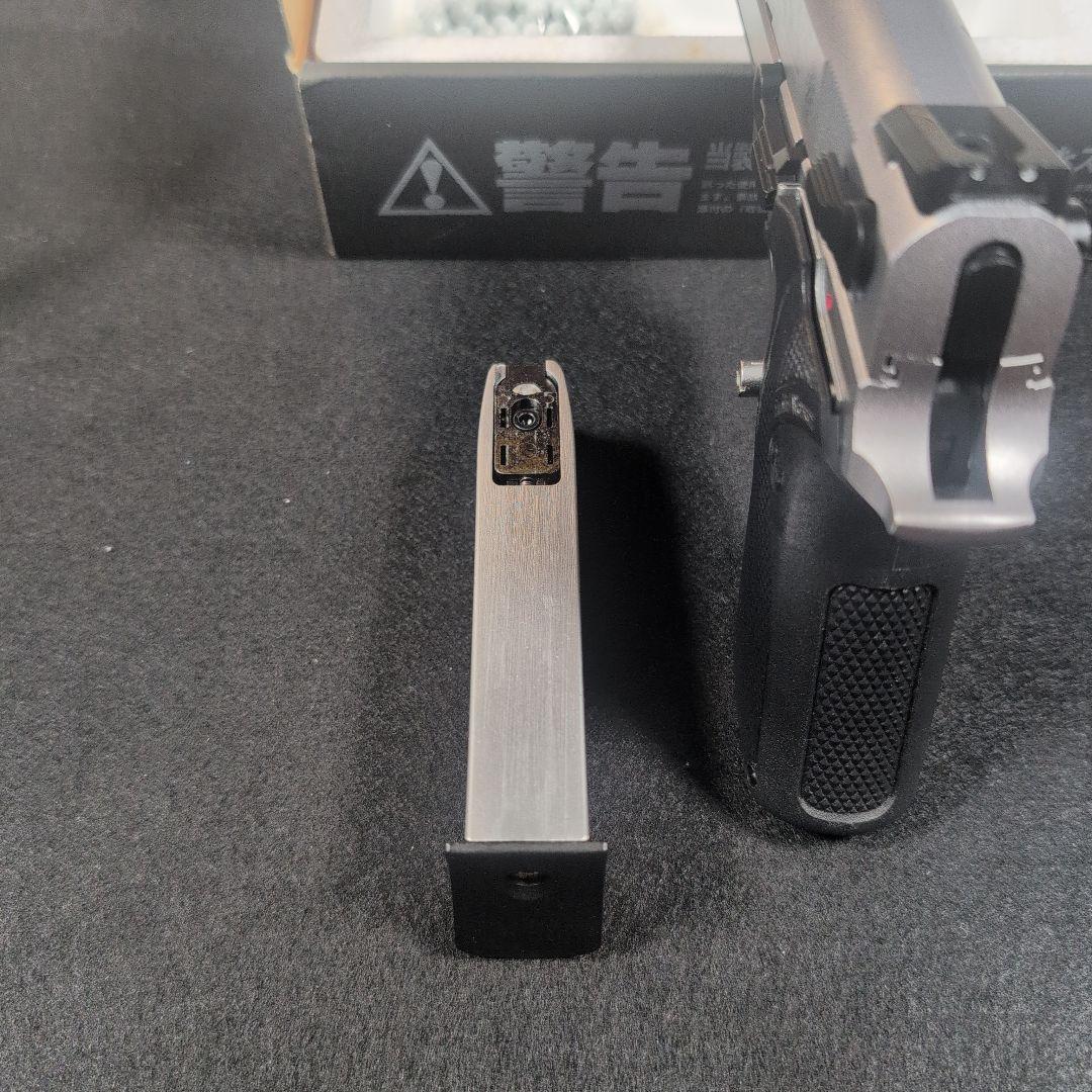 SCW Para-Ordnance P14-45 Limited ガスガン