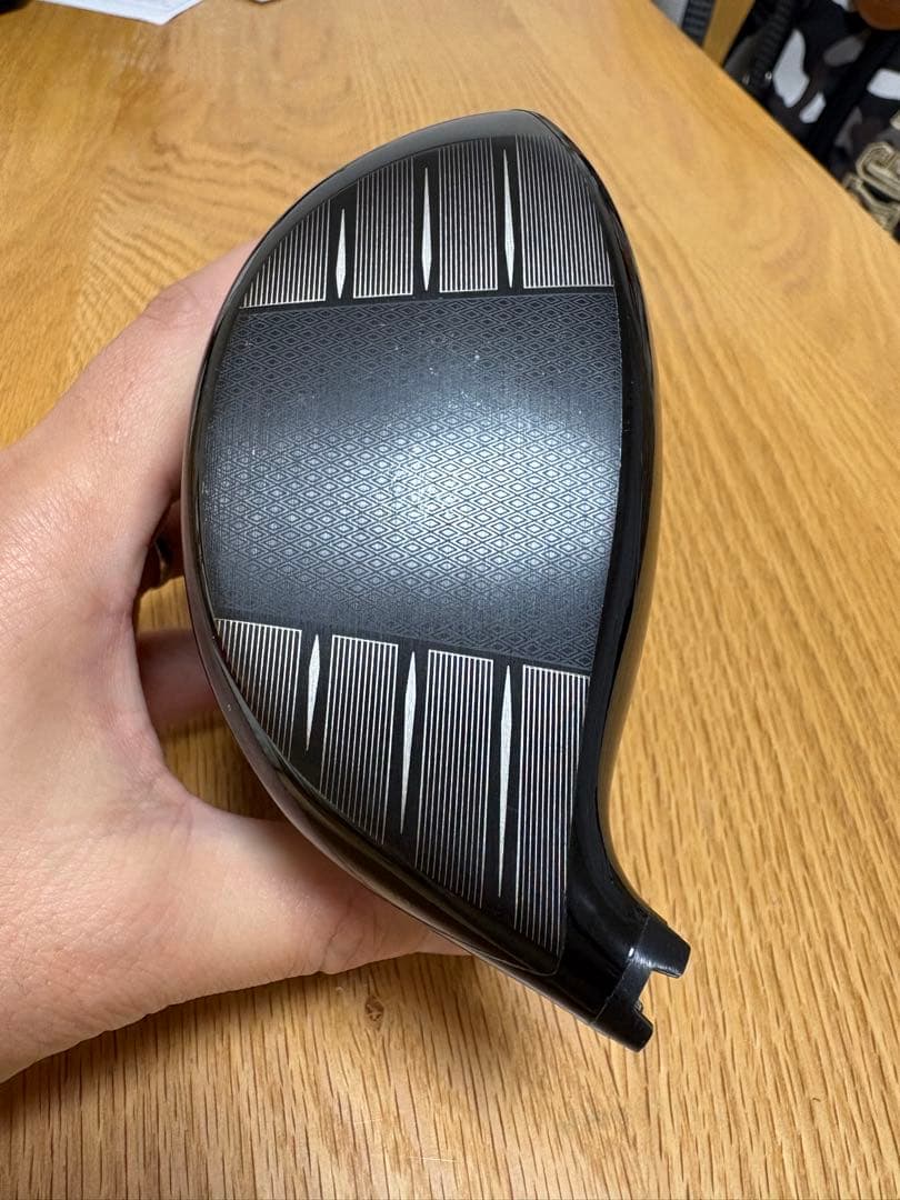 タイトリスト TSR2 ドライバー 9度 ヘッドのみ