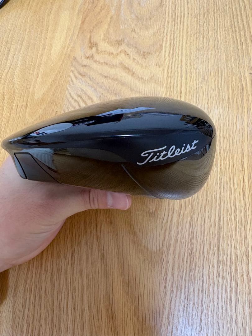 タイトリスト TSR2 ドライバー 9度 ヘッドのみ