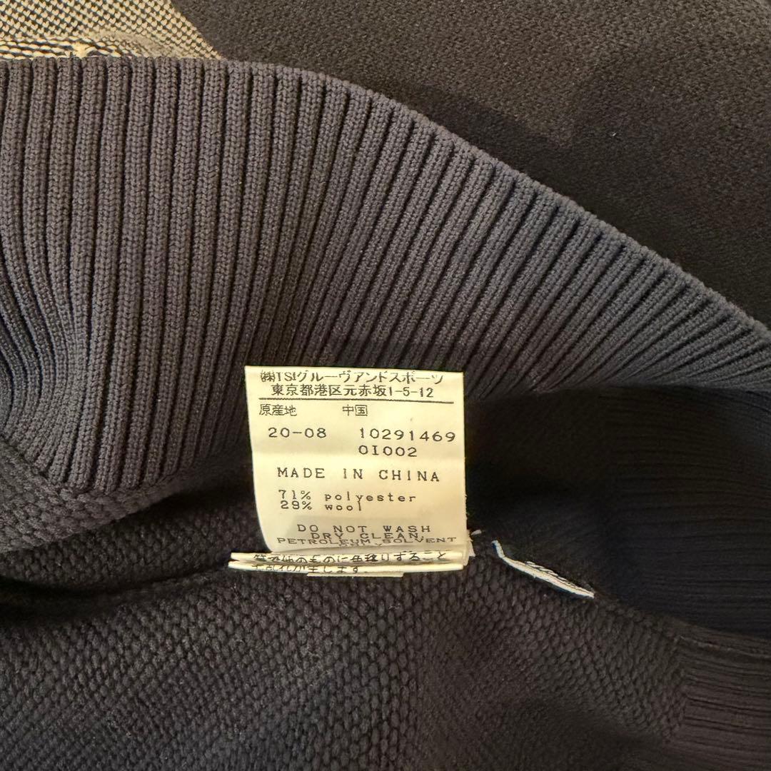 送料込☆PEARLY GATES 星柄セーター サイズ6