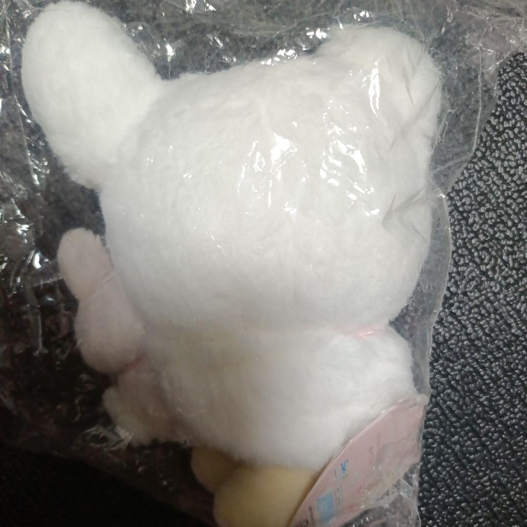 コリラックマとうさぎティータイム　有楽町　ぬいぐるみ