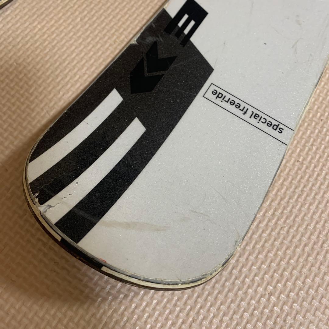 ショートスキー セット スキー板100センチ スキーブーツ 24〜24.5㎝