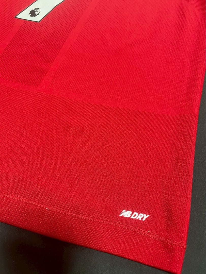 【正規品】リバプール 19-20 ミルナー ホーム M 正規品