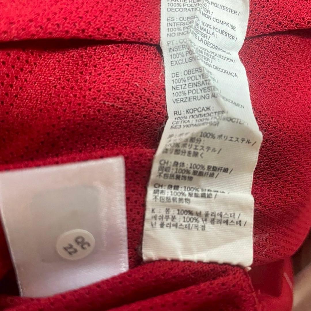 【正規品】リバプール 19-20 ミルナー ホーム M 正規品