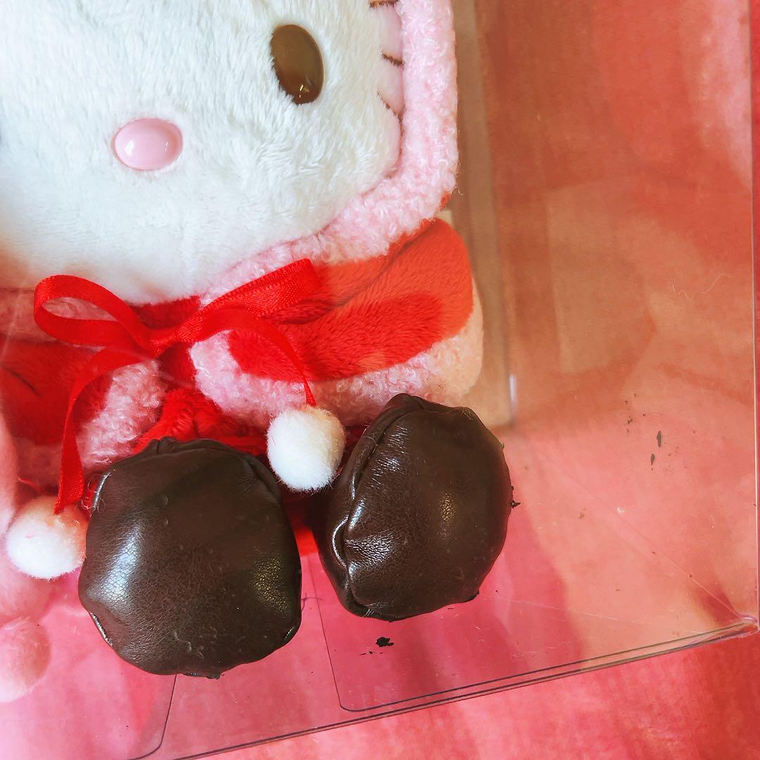 希少レア　ハローキティ　ぬいぐるみセット　クマ　ウサギ　2008 サンリオ