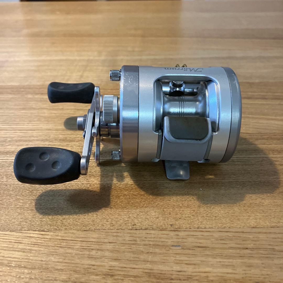 【美品】Abu アブガルシア　アンバサダー　モラム　SX3601C