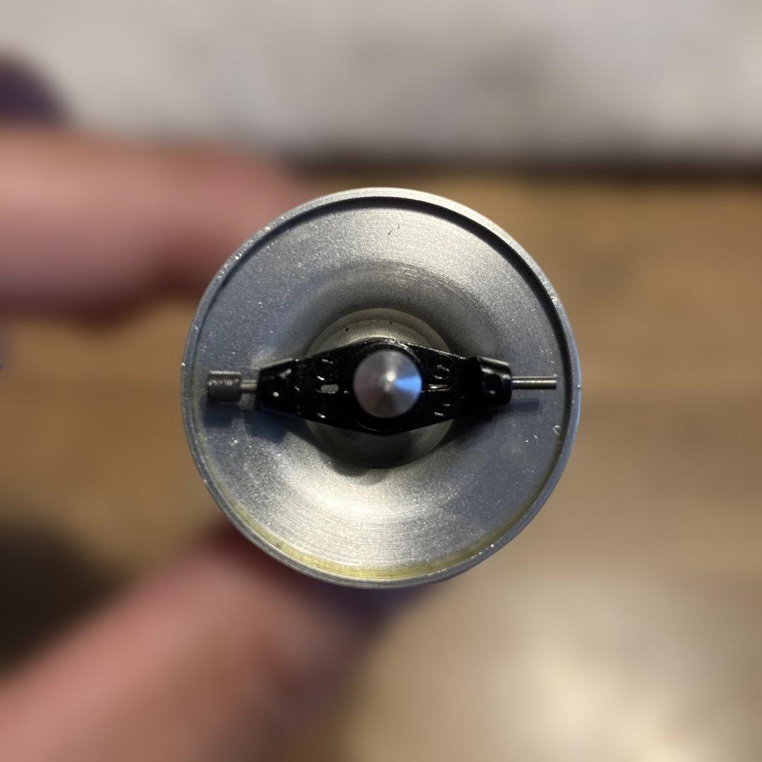 【美品】Abu アブガルシア　アンバサダー　モラム　SX3601C