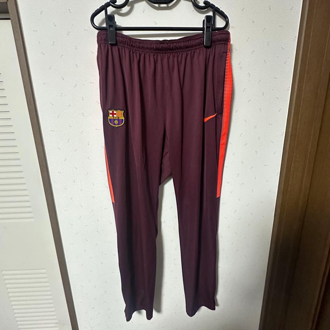 Nike FC Barcelona バルセロナ セットアップ XXL
