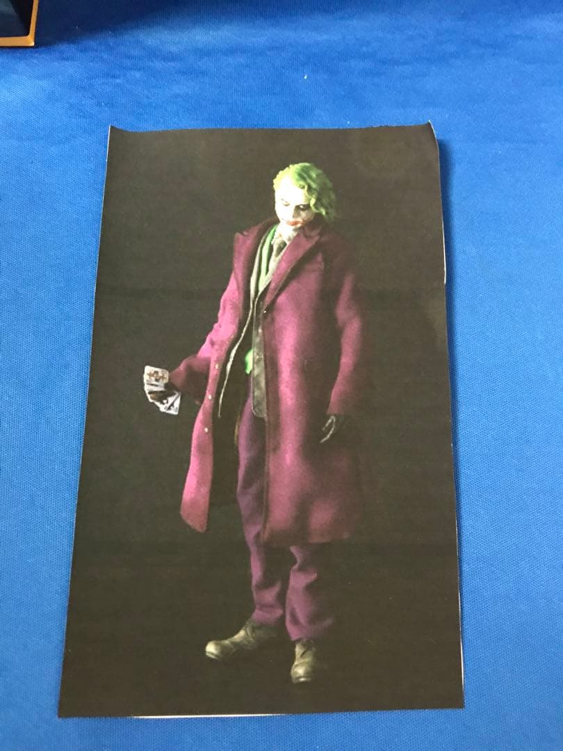 未開封品　リアルアクションヒーローズ　1/6　バットマン　ジョーカー　フィギュア