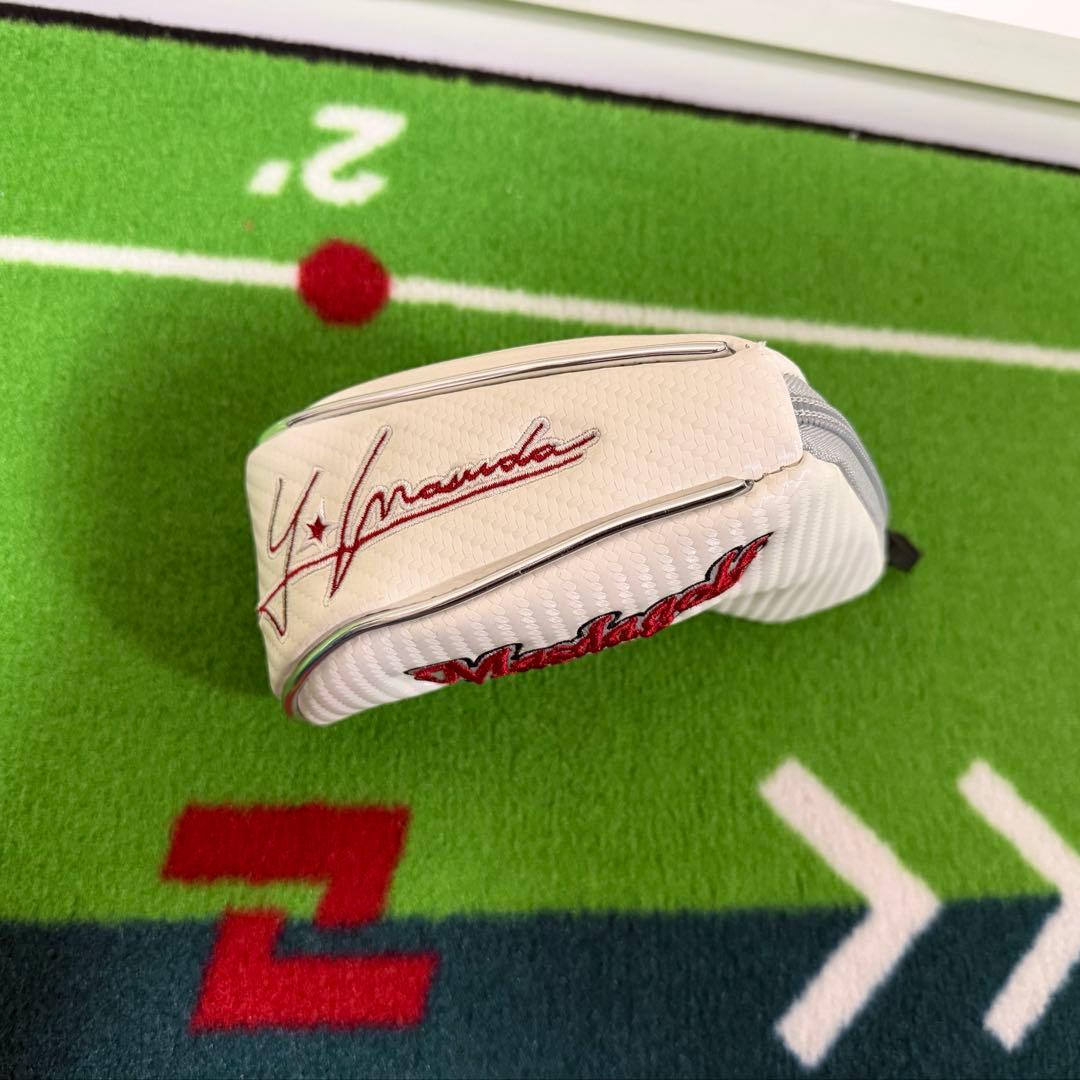 マスダゴルフ L型パターカスタム
