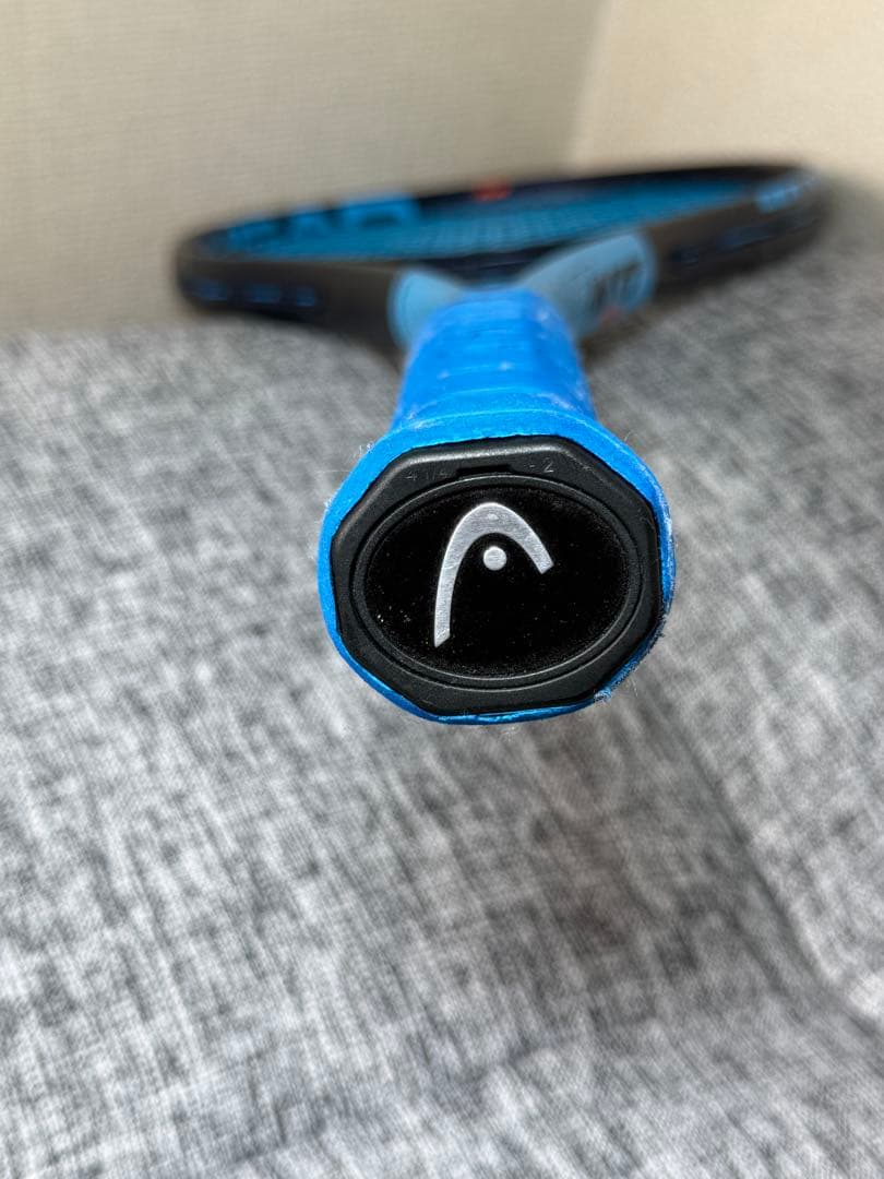 収納袋付き✨ HEAD インスティンクトMP 限定リバースカラーグリップサイズ2