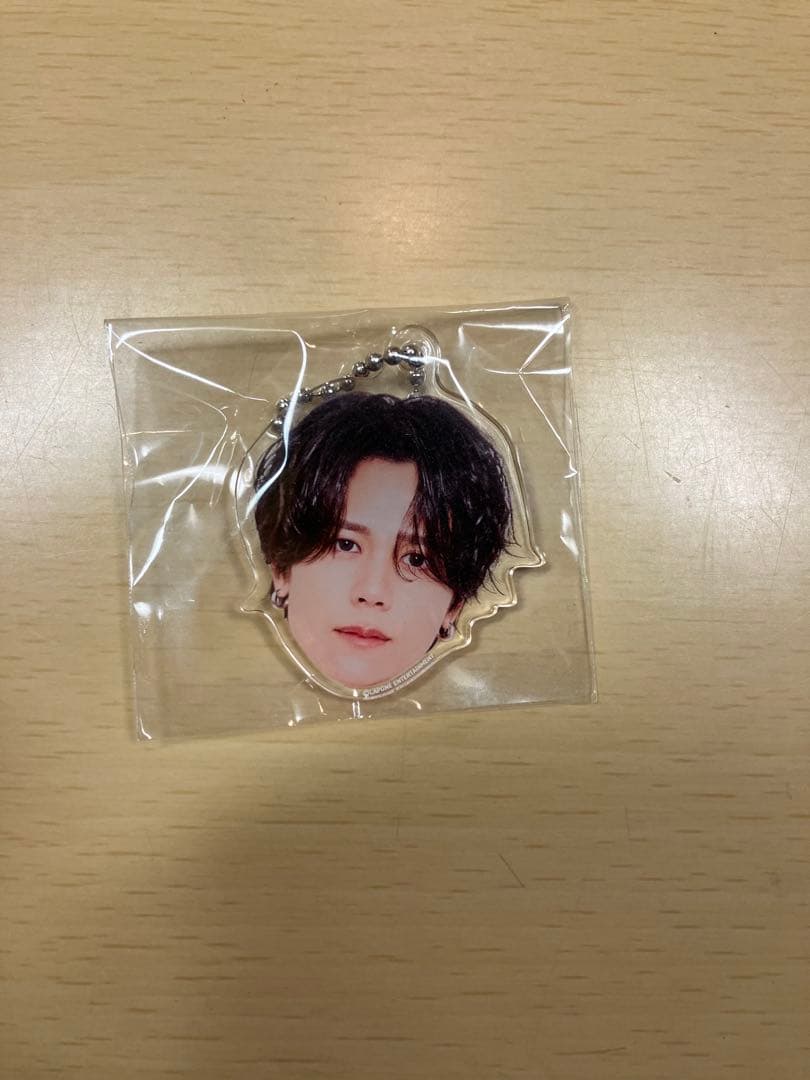 藤牧京介 アクキー