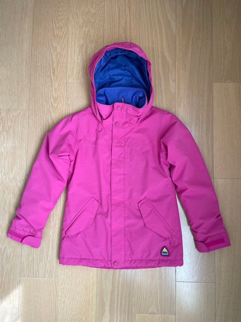 BURTON バートン キッズウェア 上下セット Mサイズ（140〜147cm）