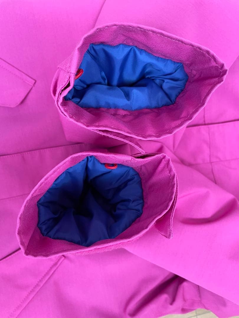 BURTON バートン キッズウェア 上下セット Mサイズ（140〜147cm）