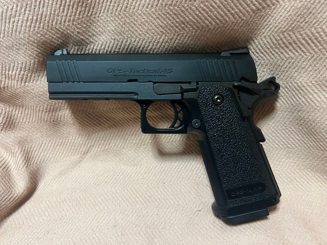 東京マルイ Hi-CAPA 4.3 ガスブローバック　ガスガン