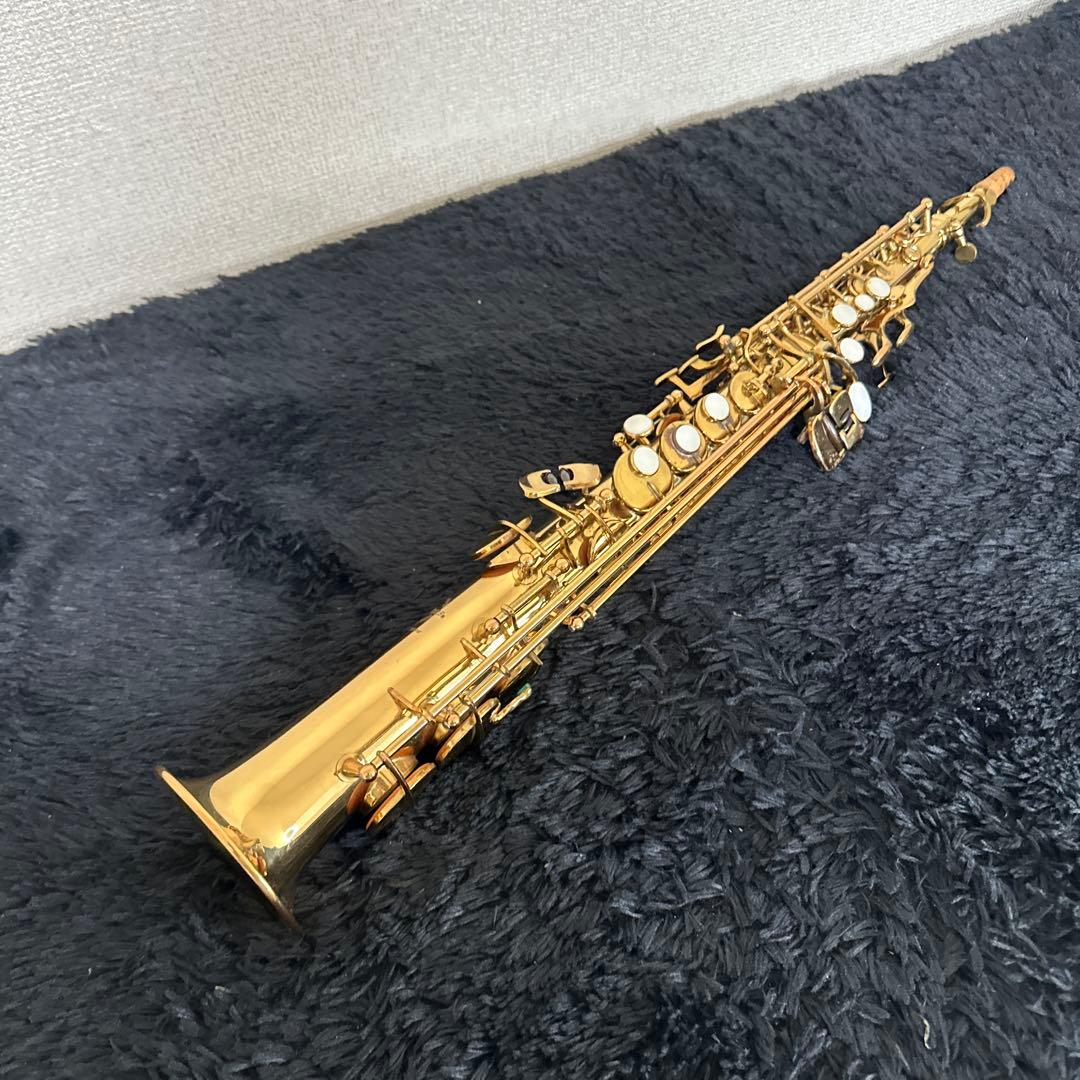 Maxtone ソプラノサックス 管楽器 初心者向け