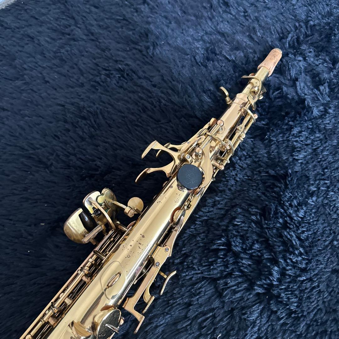 Maxtone ソプラノサックス 管楽器 初心者向け