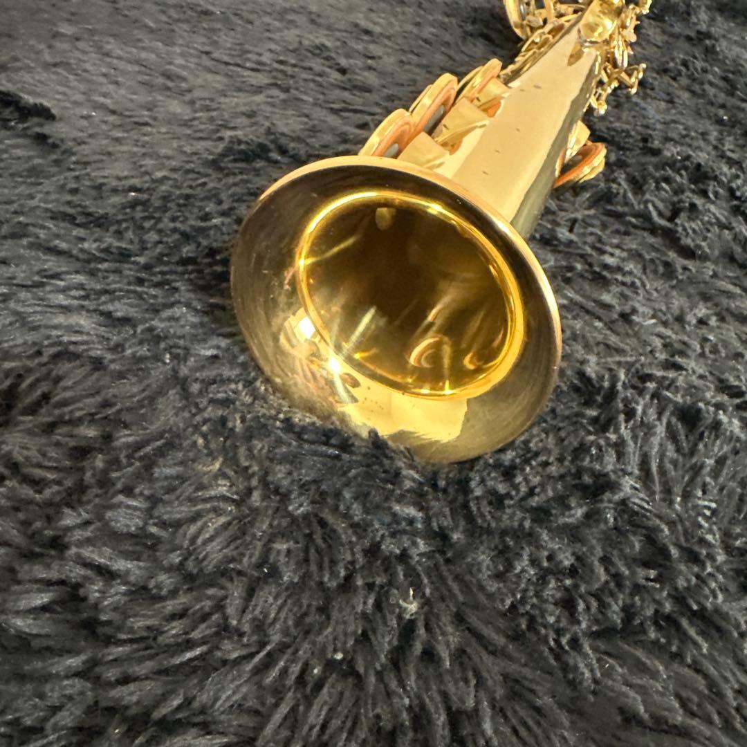 Maxtone ソプラノサックス 管楽器 初心者向け