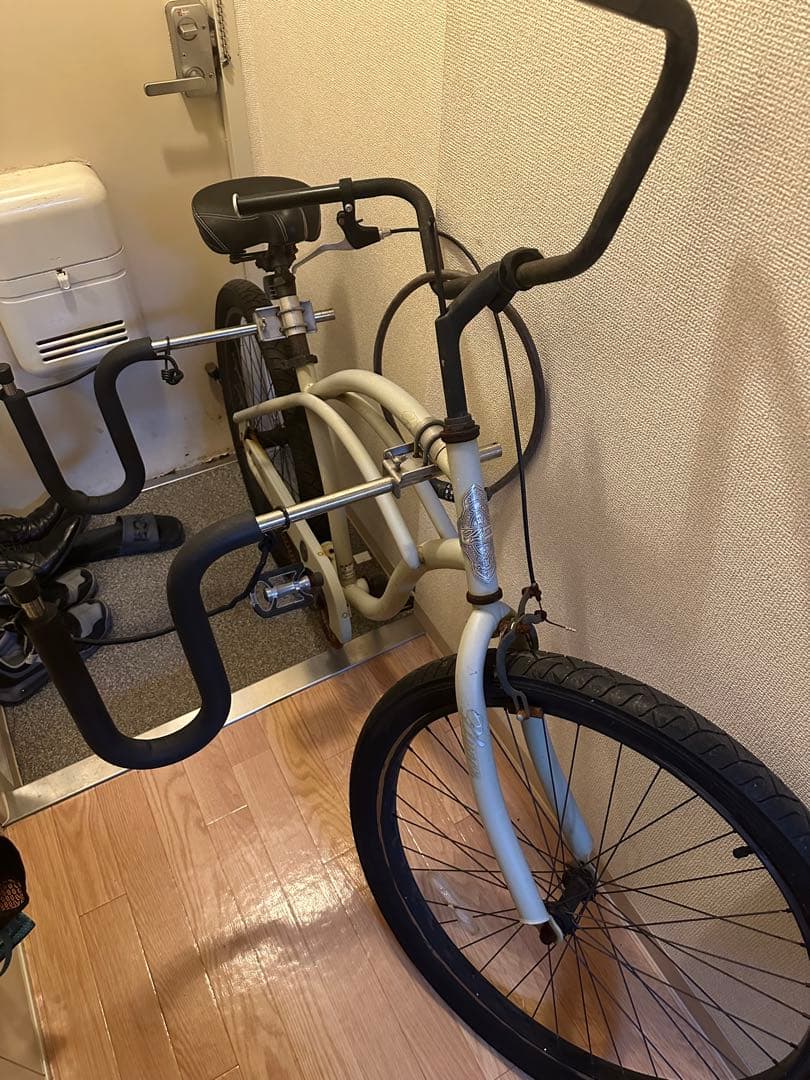 7*5様 HYPER[ハイパー]HBC BICYCLES ビーチクルーザー キャ