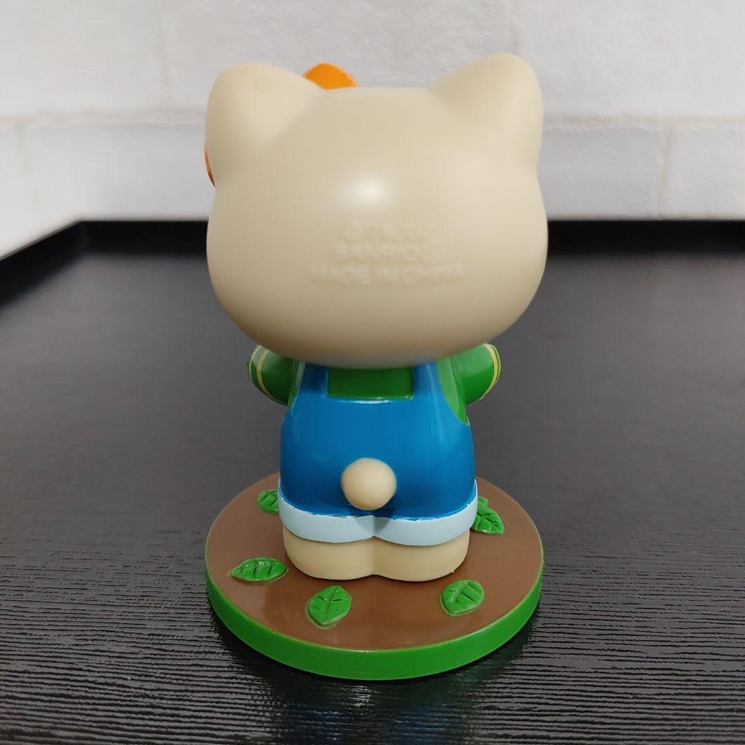 希少 キティ フィギュア アクセサリートレイ レトロ 3個セット KITTY