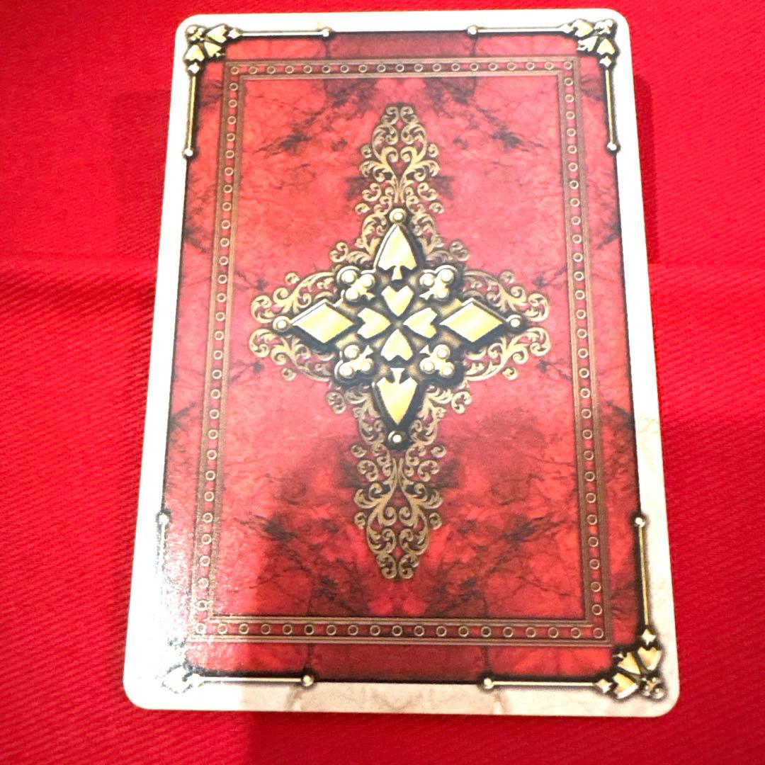 ラウズカード J•ライトニングスラッシュ 仮面ライダー剣トレカ スペード10 金