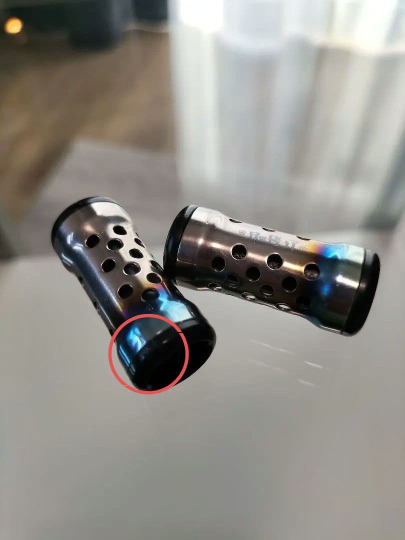 リブレ ハンドルノブ 常吉 日々修行