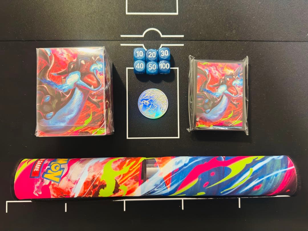 【大特価】メガリザードンX ex ウルトラプレミアムコレクション サプライ