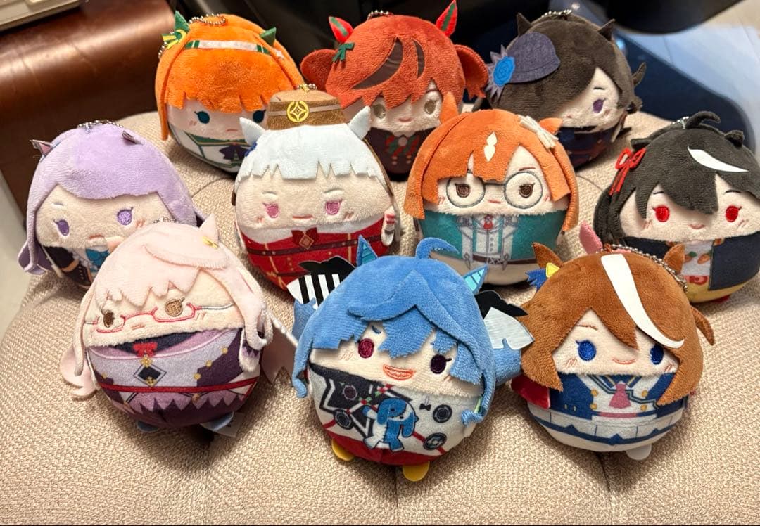 【大量】ウマ娘　グッズ　まとめ売り　ぬいぐるみ　フィギュア　アクリルスタンド