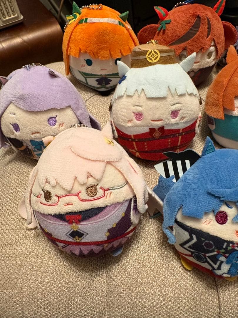 【大量】ウマ娘　グッズ　まとめ売り　ぬいぐるみ　フィギュア　アクリルスタンド