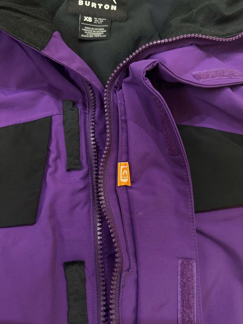 スノーボード Kids' Burton Ascutney 2L Jacket 120cm