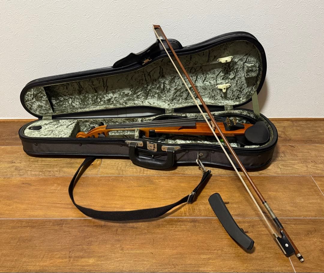 ヤマハ YAMAHA サイレントバイオリン SV-100