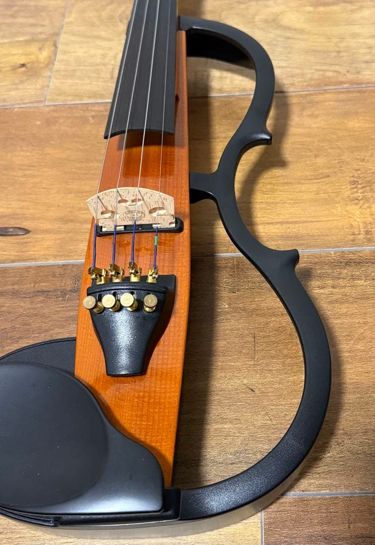 ヤマハ YAMAHA サイレントバイオリン SV-100