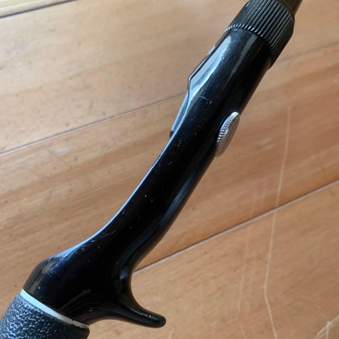 ブライトリバー富士カスタムグリップ