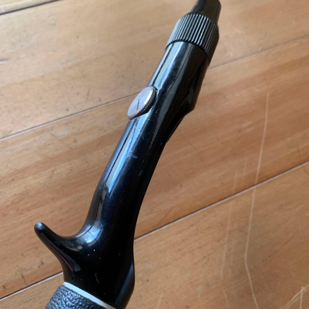 ブライトリバー富士カスタムグリップ